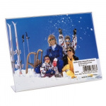 Hama Ramme Akryl Liggende 13x18