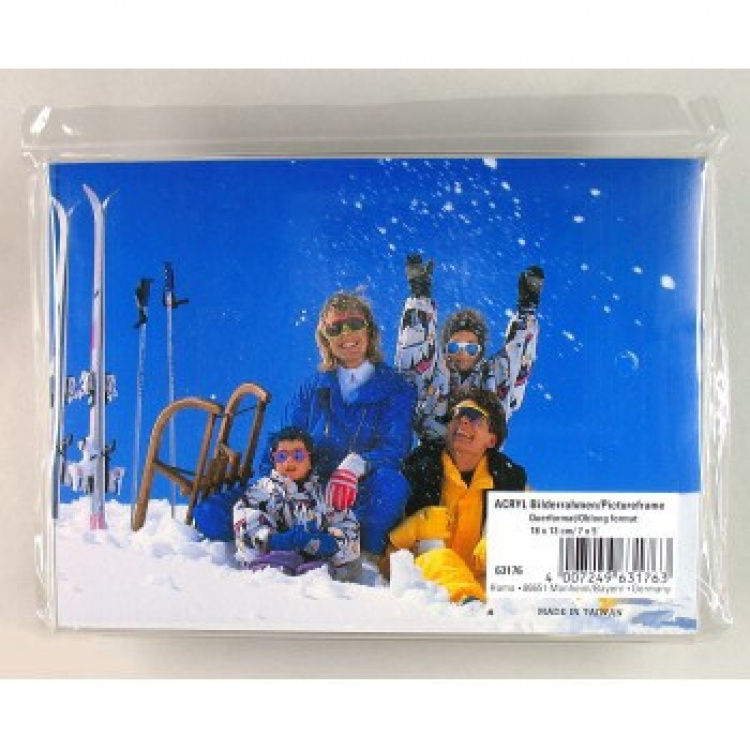 Hama Ramme Akryl Liggende 13x18