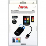 Hama Tablet/Mobil WiFi Læser USB Trådløst Smartphone & Tablet