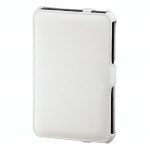 Hama Flip-Front Tabletcover til Samsung Galaxy TAB Læder Hvid