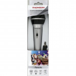 Hama Mikrofon Dynamisk M151 XLR Karaoke Sølv