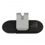 KIT Bil Handsfree Svart Fästs på solskyddet