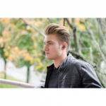 KitSound Hovedtelefon In-Ear Comet True Wireless Rød