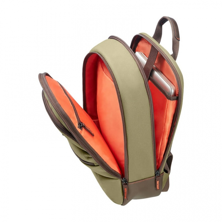 Samsonite Rygsæk ROCKWELL 15,6 Samsonite Rygsæk ROCKWELL 15,6