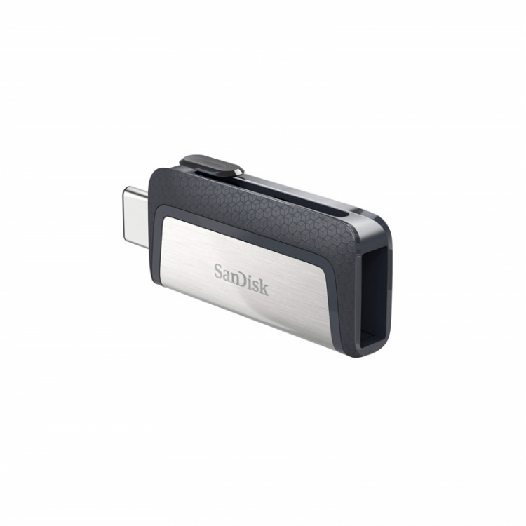 SANDISK USB 3.1 Ultra Dual USB-C 256GB