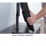 SANUS TV Stander Drejbar 32-60 SANUS TV Stander Drejbar 32-60