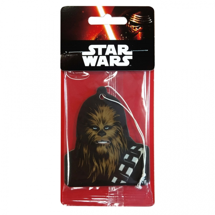 Star Wars Bilduft Chewbacca