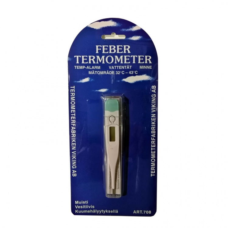 Termometerfabriken Febertermometer Digital
