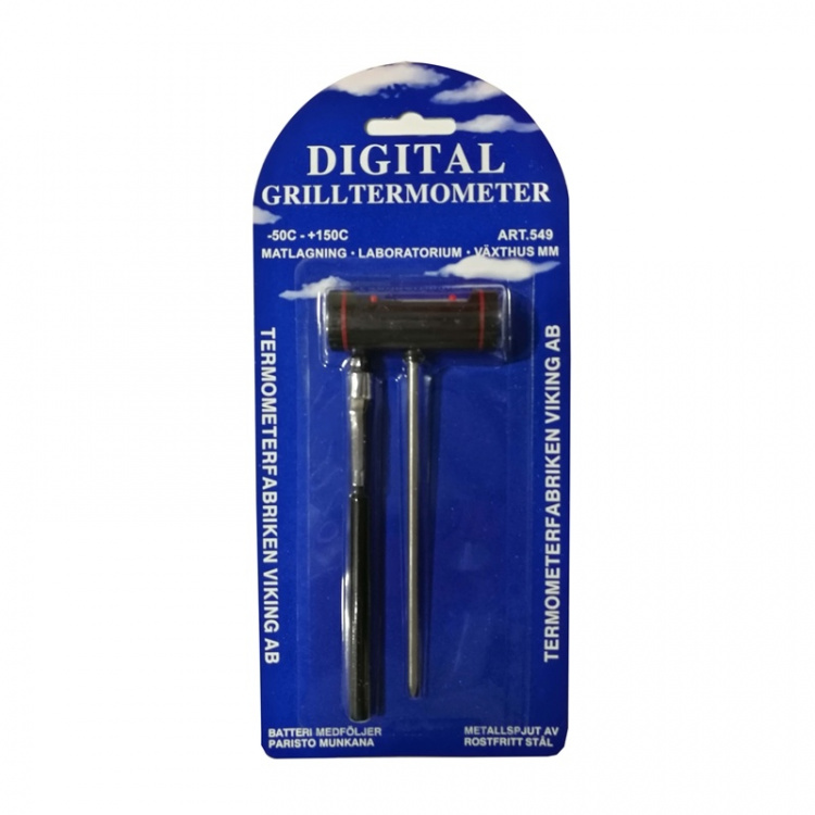Termometerfabriken Grill & Allround Termometer