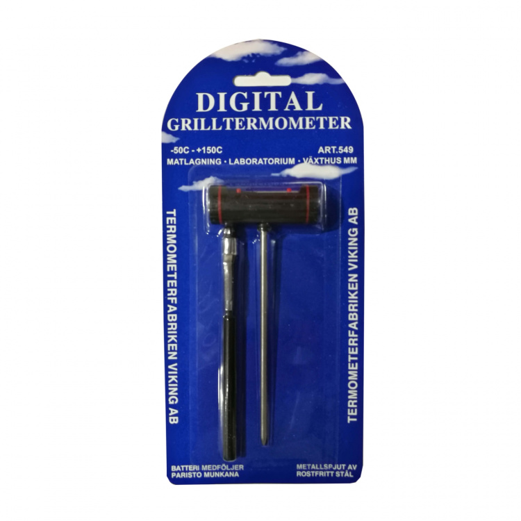 Termometerfabriken Grill & Allround Termometer