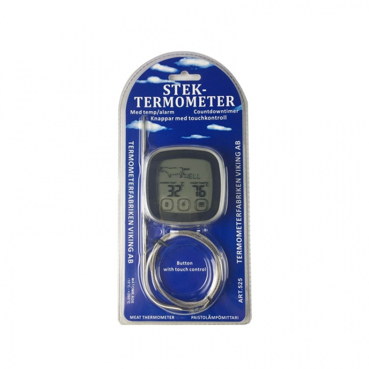 TERMOMETERFABRIKEN Digital Stegetermometer
