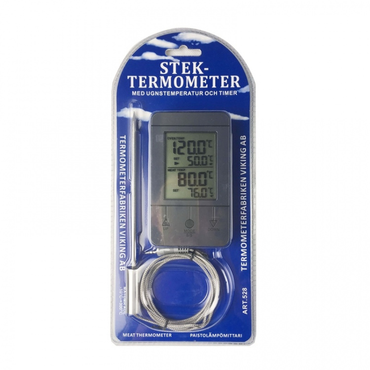 Termometerfabriken Digital Stegetermometer