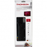 Thomson SMART TV Fjernbetjening 4in1 LG Samt Keyboard Nordisk Layout Thomson SMART TV Fjernbetjening 4in1 LG Samt Keyboard Nordisk Layout