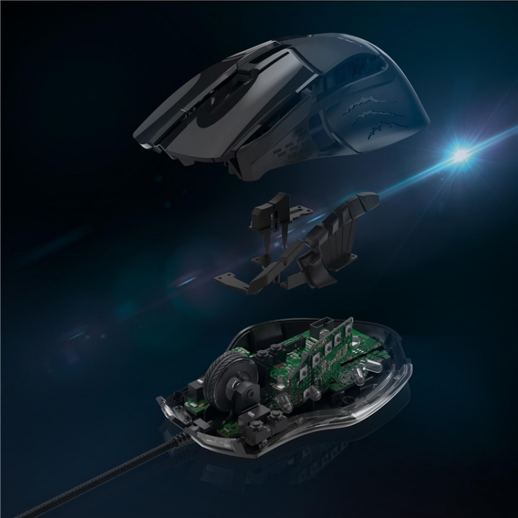 Urage Gaming Mus Reaper Revolution