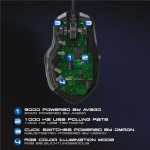 Urage Gaming Mus Reaper Revolution