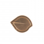 Gear Fingerring Mobil Blad Roterende med Standerfunktion Mat Guld