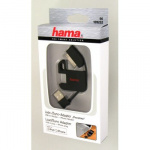 Hama Lader 30-pin iPhone 3/4/4s Travel Mini-Lader og Synk MFI