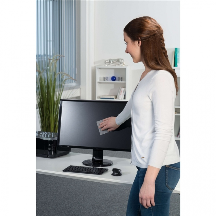 Hama Rengøringsklud Universal Til Skærm 100stk