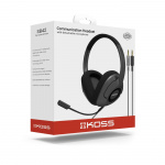 Koss Multimedia Headset Over-Ear SB42 Mic Remote