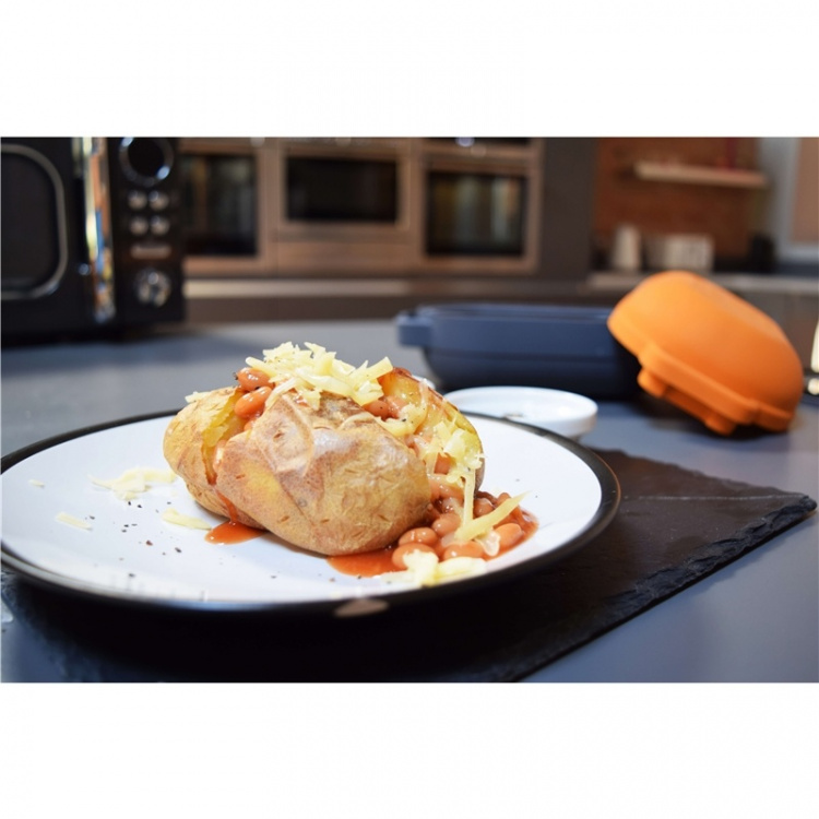 Morphy Richards Tilbehør Mico Potatis/Bagt Kartoffel til Mikroovn Morphy Richards Tilbehør Mico Potatis/Bagt Kartoffel til Mikroovn