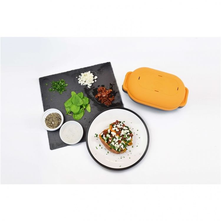 Morphy Richards Tilbehør Mico Potatis/Bagt Kartoffel til Mikroovn Morphy Richards Tilbehør Mico Potatis/Bagt Kartoffel til Mikroovn