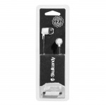 Skullcandy Hovedtelefon In-Ear JIB Hvid/Sort Mic