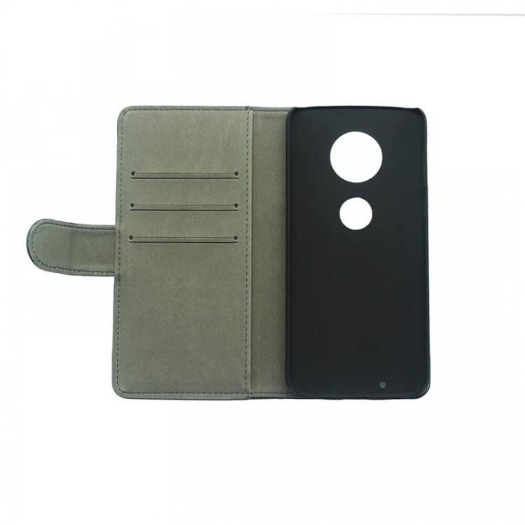 Gear Wallet Moto G6 Sort