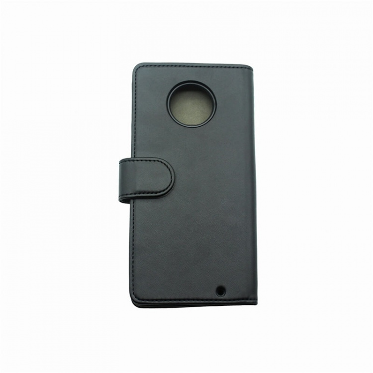 Gear Wallet Moto G6 Plus Sort