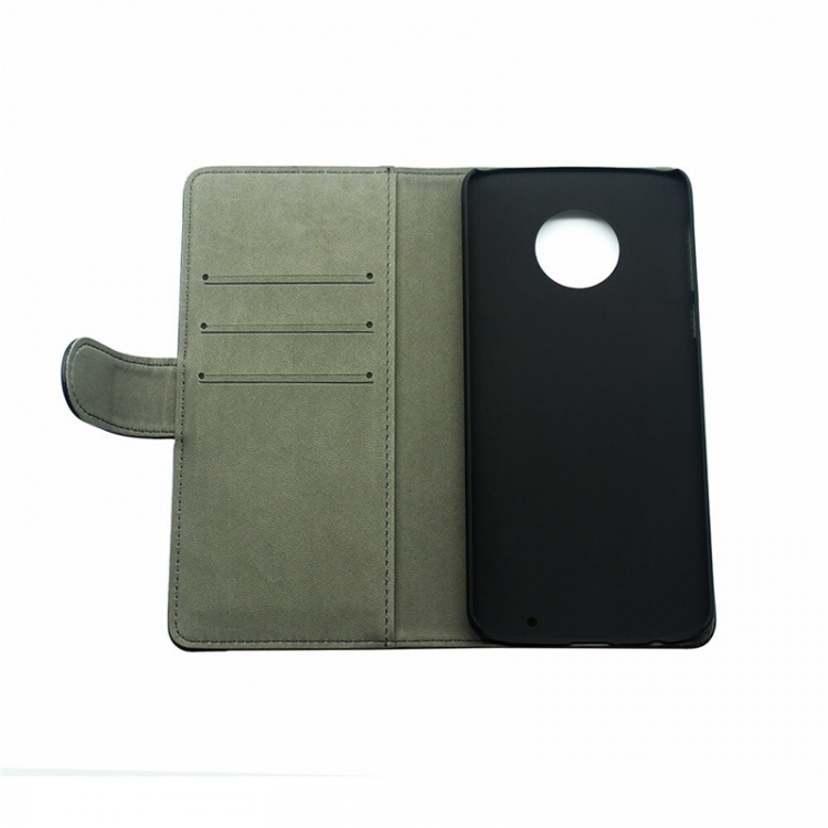 Gear Wallet Moto G6 Plus Sort