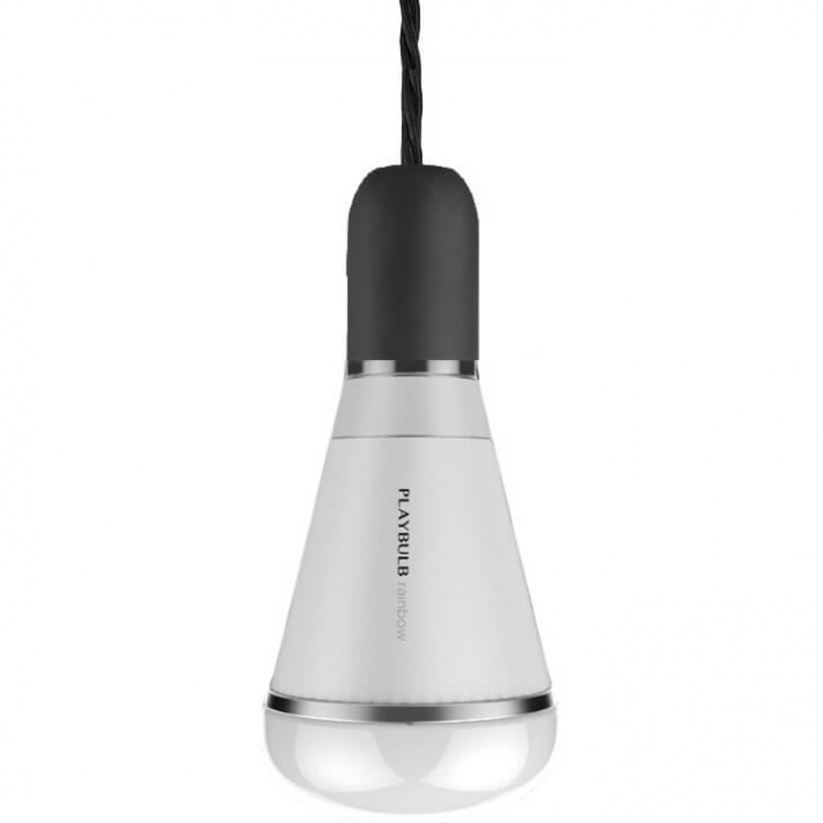 MiPow Playbulb Rainbow Hvid RGB BT 600lumen 10W E27 MiPow Playbulb Rainbow Hvid RGB BT 600lumen 10W E27