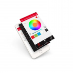 MiPow Playbulb Rainbow Hvid RGB BT 600lumen 10W E27 MiPow Playbulb Rainbow Hvid RGB BT 600lumen 10W E27