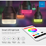 MiPow Playbulb Smart Hvid RGB BT 280lumen 5W E27 MiPow Playbulb Smart Hvid RGB BT 280lumen 5W E27