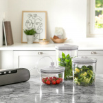 Champion Vacuumbehållare 3-pack Champion Vacuumbehållare 3-pack