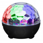 Denver Bluetoothhögtalare med ljus