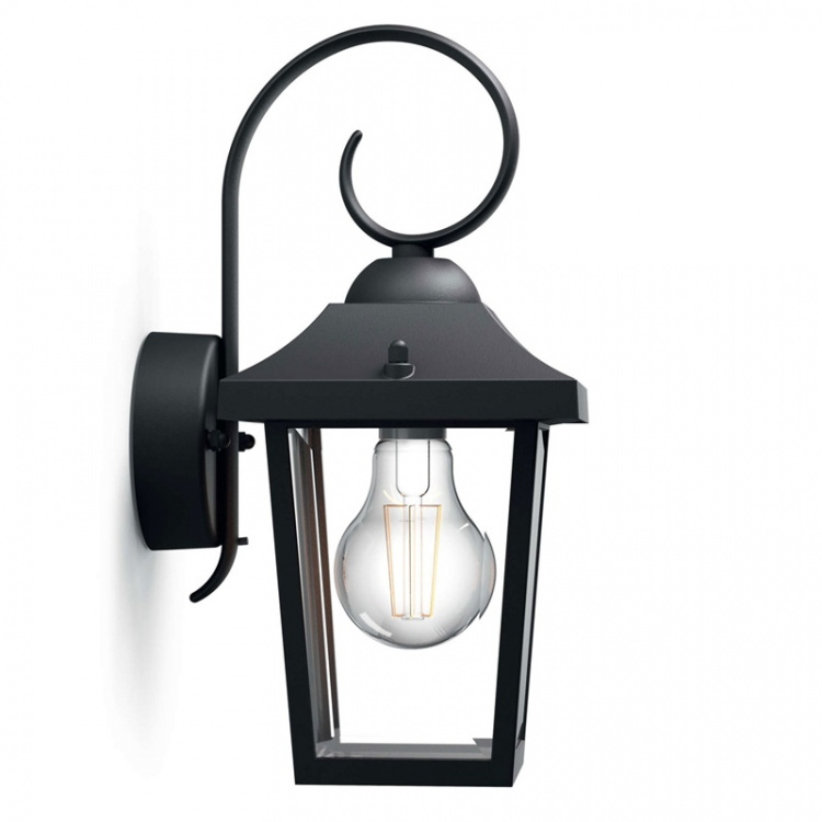 Philips myGarden Buzzard Vägglampa Philips myGarden Buzzard Vägglampa