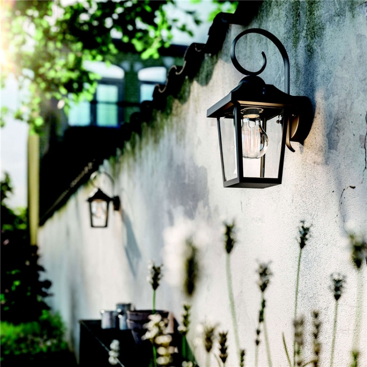 Philips myGarden Buzzard Vägglampa Philips myGarden Buzzard Vägglampa