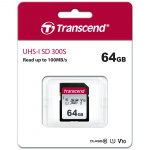 Transcend SDXC 64GB UHS-I U3 (R95/W45)