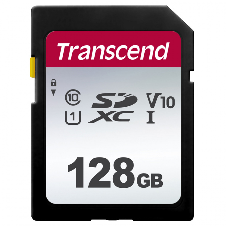 Transcend SDXC 128GB UHS-I U3 (R95/W45)
