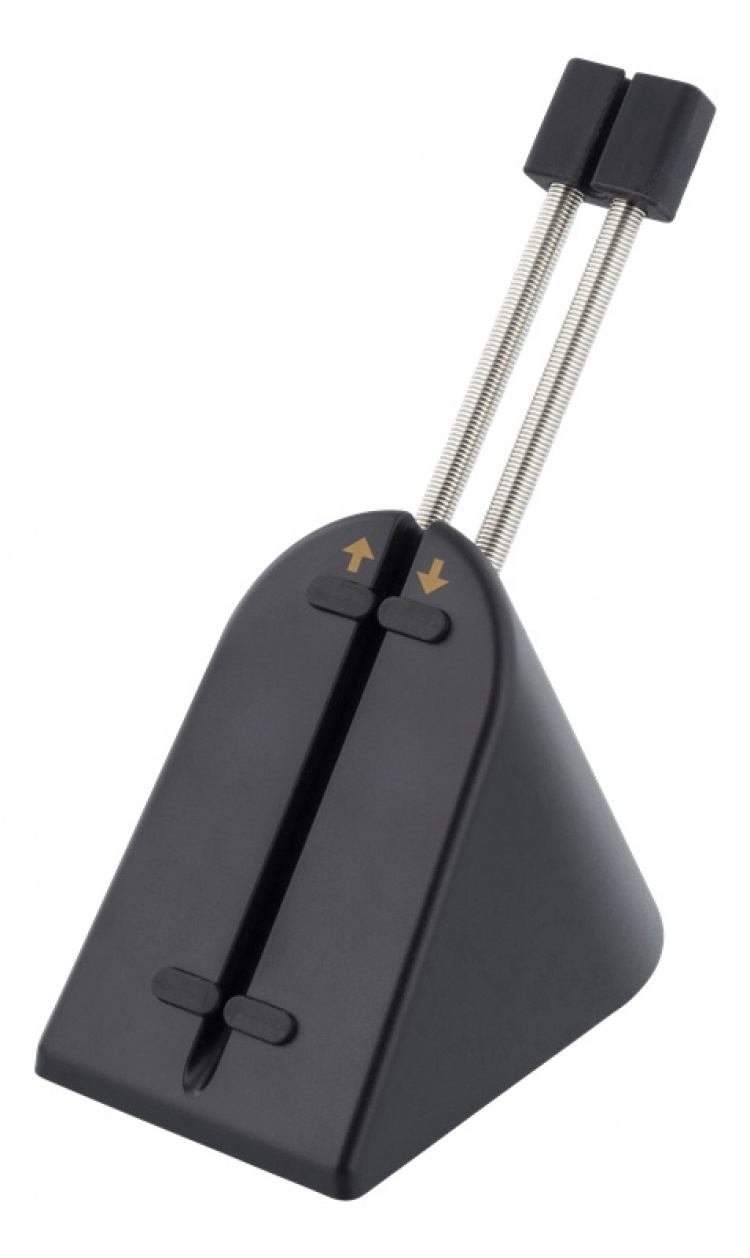 DELTACO GAMING Mouse Bungee Black/Silver