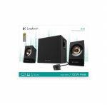 Z533 Speaker System 2.1 med Subwoofer 2x 3,5 mm 60 W Sort