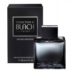 Antonio Banderas Seduction in Black edt 100ml