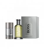 Giftset Hugo Boss Bottled Travel Edition Edt 100ml + Deostick 75ml