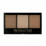 Makeup Revolution Ultra Sculpt & Contour Palette Light Medium C04