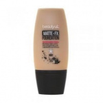 Beauty UK Matte FX Foundation - No.4 Honey