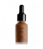 NYX PROF. MAKEUP Total Control Drop Foundation - Deep Rich 13ml