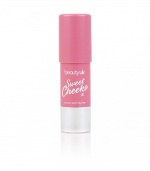 Beauty UK Sweet Cheeks No.5 Raspberry Ripple 6g
