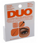 Ardell Duo Brush on Striplash Adhesive Dark 5g