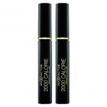 2-pack Max Factor 2000 Calorie Mascara Black 9ml