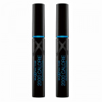 2-pack Max Factor 2000 Calorie Mascara Waterproof Black 9ml