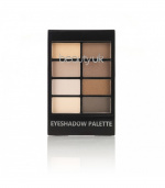 Beauty UK Eyeshadow Palette no.1 - Natural Beauty